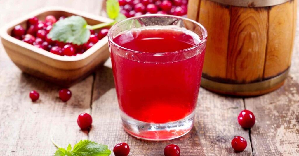 Health Benefits of Cranberry Juice