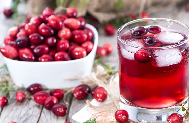 Health Benefits of Cranberry Juice