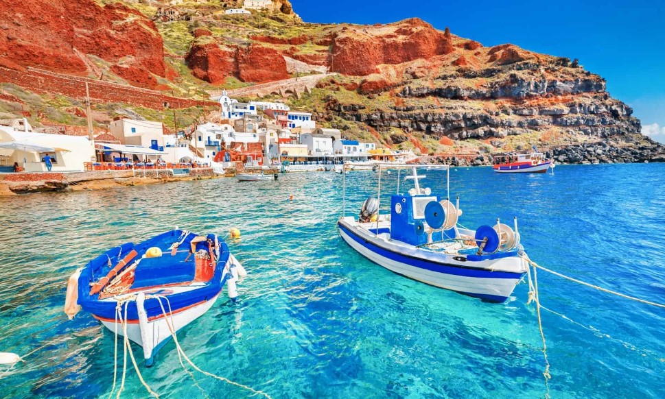 Can Americans Travel to Greece