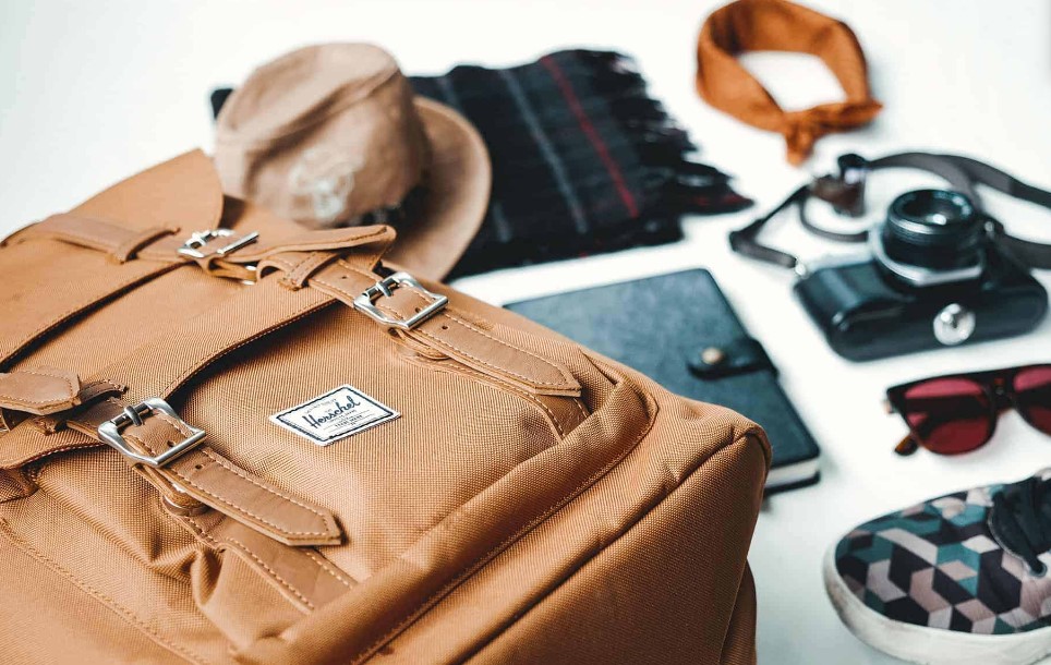 Top 5 Men's Travel Accessories