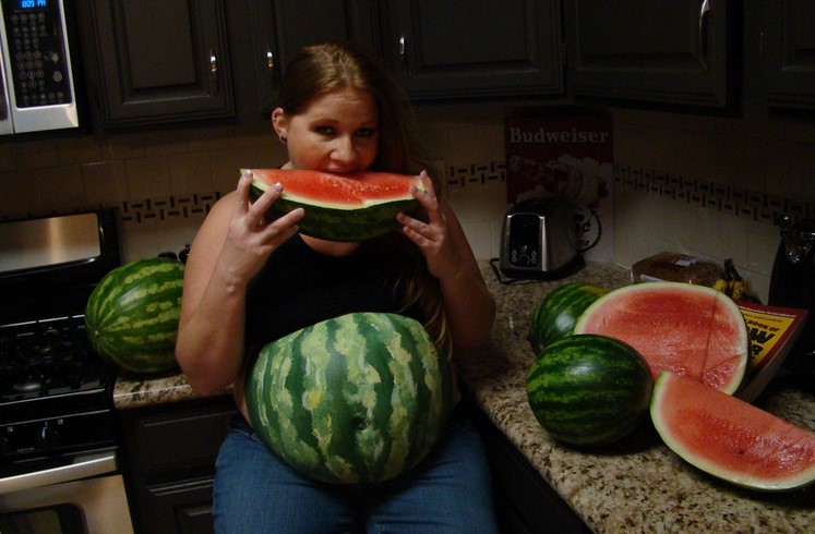 Watermelon nutrition