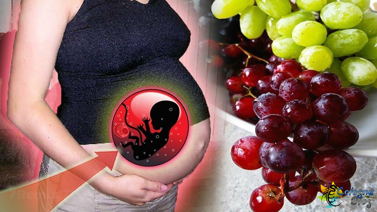 Grapes For Pregnancy