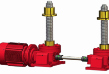 The History of Screw Jacks and Their Evolution in Industry